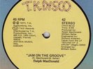 RALPH MACDONALD - JAM ON THE GROOVE Rare Killer Break NM (LISTEN)