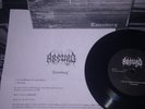 rare Black Metal EP Lim.500 Burzum Goatmoon Mayhem Mutiilation Satanic warmaster