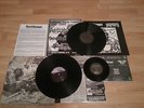 rare Black Metal Vinyls Burzum Goatmoon Moonblood Mayhem Mutiilation