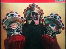 BORKH / TEBALDI / DEL MONACO Puccini Turandot UK Box Decca SXL 2078-80 ED1 WBg