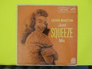 VHTF Janis Martin ROCKABILLY Just Squeeze Me RCA Victor 47-4093 EP PS VG+ / VG