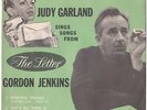 JUDY GARLAND--PROMO ONLY PICTURE SLEEVE + 45-on CAPITOL-PRO-1160---PS--PIC--SLV