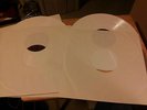 RARE 2xLP WHITE VINYL = THE BEATLES - WHITE ALBUM 