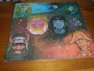 KING CRIMSON IN THE WAKE OF POSEIDON 1ST PRESS PINK i MINT STUNNING COPY