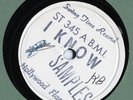 Hollywood Flames Swing Time 345 E+ promo vocal 78 Let's Talk It Over b/w I Know
