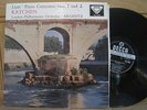 SXL 2097 Katchen Liszt ARGENTA Piano Concertos UK LP ED1