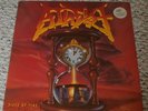 Atheist - Piece of Time LP 1989 gorguts morbid angel death human carcass