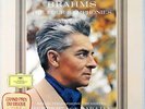 HERBERT VON KARAJAN / Brahms The Four Symphonies / DGG LargeTulip SKL 133/36 8LP