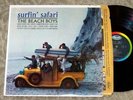BEACH BOYS - Surfin' Safari - BEAUTIFUL Original MONO LP