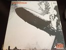 LED ZEPPELIN 1 1ST US PRESSING VERY NICE EX+ CONDITION SD-8216 STILL HAS SHRINK
