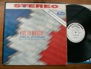Vive La Marche-Paul Paray-White Label Promo-Lp Record-Mercury-SR-90211-FR1 FR1