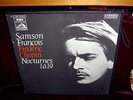 SAMSON FRANCOIS PIANO CHOPIN NOCTURNES 1 - 10