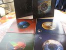 Pink Floyd Pulse Limited Edition 4 LP BoxSet +Book EMI EMD 1078 UK 1995 LPS N/M