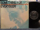 ELVIS PRESLEY SOMETHING FOR EVERYBODY JAPAN RA SERIES 1961 LP VINYL RECORD