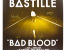 Bastille Bad Blood Vinyl NEW and SIGNED Autographed
