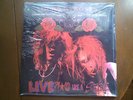 GUNS N’ ROSES – Live like a suicide 12” EP vinyl no cd LP SEALED