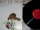 Heifetz-RCA Mono -Vitali Chacone/Tedesco The Laark/Faure Sonata