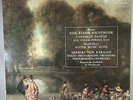 COLUMBIA SAX 2389 MOZART, HANDEL. KARAJAN CONDUCTS, BLUE/SILVER