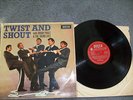THE TREMELOES WITH BRIAN POOLE  twist and shout  1963-FIRST UK PRESS -DECCA-V/G+