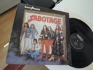BLACK SABBATH SABOTAGE 1975 IN MINT UK 1ST NEMS RARE