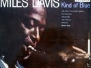 RARE ORIG. UK PRESS MILES DAVIS KIND OF BLUE ON BLACK LABEL FONTANA MONO PRESS