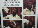 Sealed Muddy Waters Folk Singer Original Master Recording LP