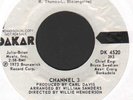 NORTHERN SOUL      CHANNEL 3      