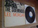 LEE MORGAN LP 1963 The Sidewinder Blue Note MONO NEW YORK USA RVG DG VG+