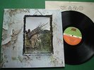 Led Zeppelin IV Runic Symbols ZOSO Atlantic Label K50008 LP