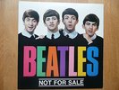 Beatles Not For Sale Nems Records MOP 910 near mint condition great rear cover
