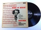 Music of Berlioz: P.C.O/Martinon- DECCA SXL.2134 WBG ED1 UK LP