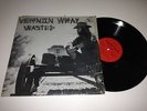 VERNON WRAY WASTED Original LP RARE Private Loner Psych Folk Country VERMILLION