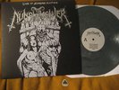 NUNSLAUGHTER live in Aurora ORIG VINYL LP + PIK sabbat deceased speedwolf