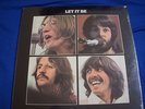 The BEATLES Let It Be 1970 US SEALED LP , Apple Records