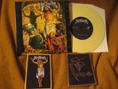 NUNSLAUGHTER / GOATLORD split ORIG DIE HARD VINYL 7