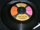 LEE ANDREWS & THE HEARTS - NEVER THE LESS.  CRIMSON ORIGINAL. . . wigan casino