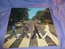 The Beatles - Abbey Road - Original UK Album - Misaligned Apple Sleeve
