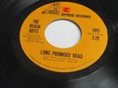 THE BEACH BOYS Long Promised Road/ Deirdre 45 7