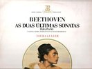 LP Youra Guller plays Beethoven   Brazilian edition