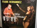 El Pavo Frank Hernandez LP 