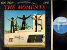 SOUL LP The Moments ON TOP on STANG 1002 rare original