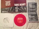 Have Heart - Demo 2003 - 1st Press - Red #5/17