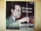 SXL 6035 BRUCH & HINDEMITH OISTRAKH & HORENSTEIN UK Decca WB NM