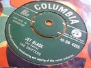 1959 UK Orig. THE DRIFTERS” (Shadows) 45 “JET BLACK”