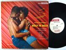 DANCING CALYPSO Belly To Belly LP on Cook clarence curvan