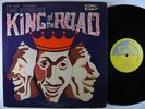 LORD KITCHENER King Of the Road LP on Tropico VG++ trinidad