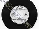 Elvis Presley If Every Day Was Like Christmas RCA Promo Record