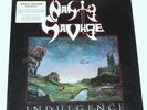 NASTY SAVAGE -Indulgence LP 1987 .. very rare STILL SEALED... US PRESS 