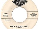 WHEELER,BOBBY	DIAMOND 101	ROCK & ROLL BABY	M-	$200.00