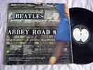 THE BEATLES - Abbey Road - UK Vinyl LP MISALIGNED APPLE -2/-1 NO HER MAJESTY EX